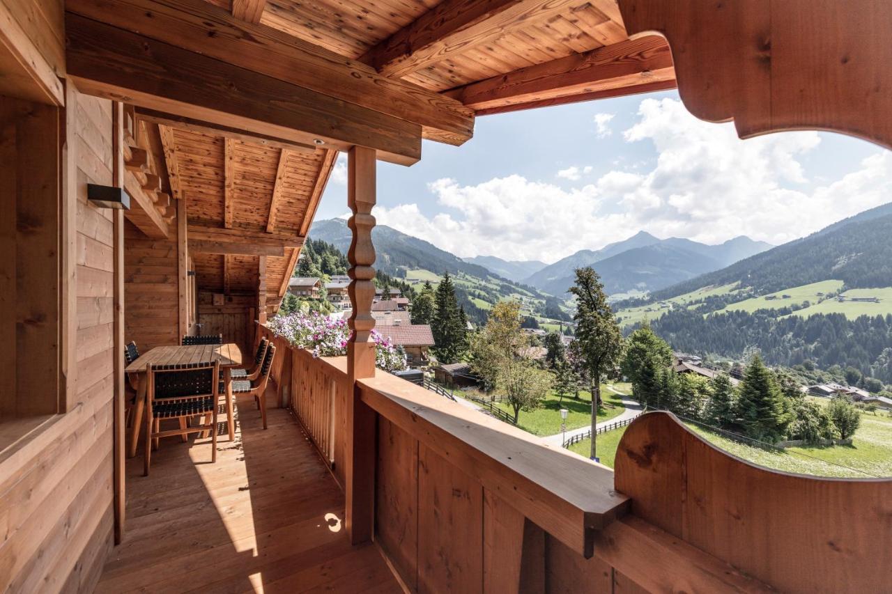 Alpbach Lodge Chalet Superior Exterior photo