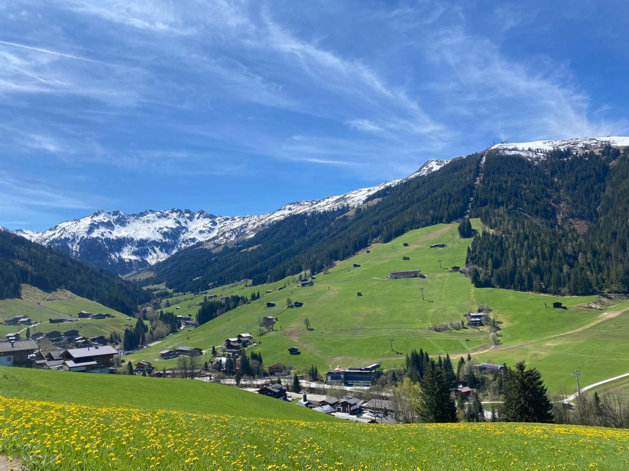 Alpbach Lodge Chalet Superior Exterior photo