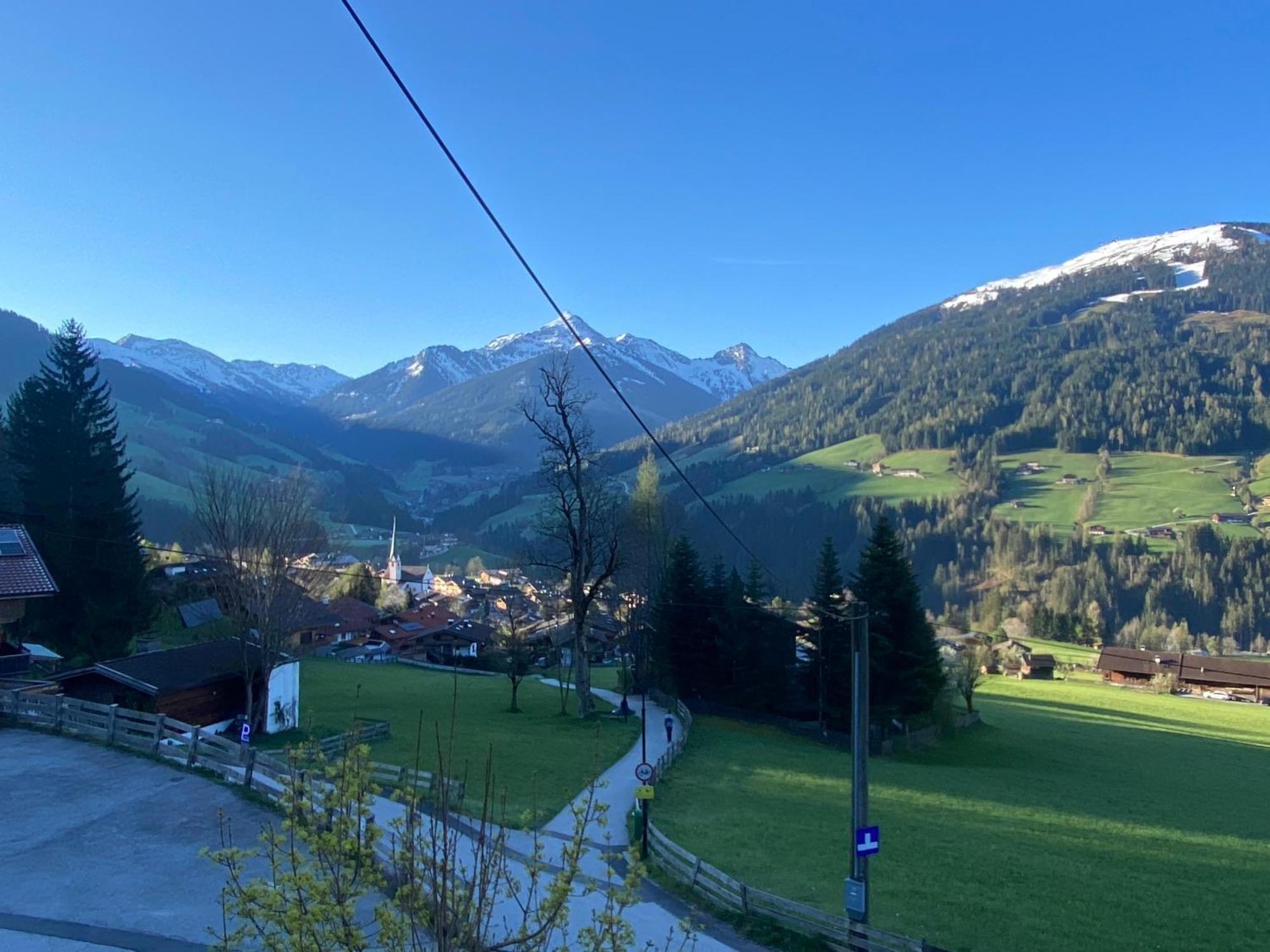 Alpbach Lodge Chalet Superior Exterior photo