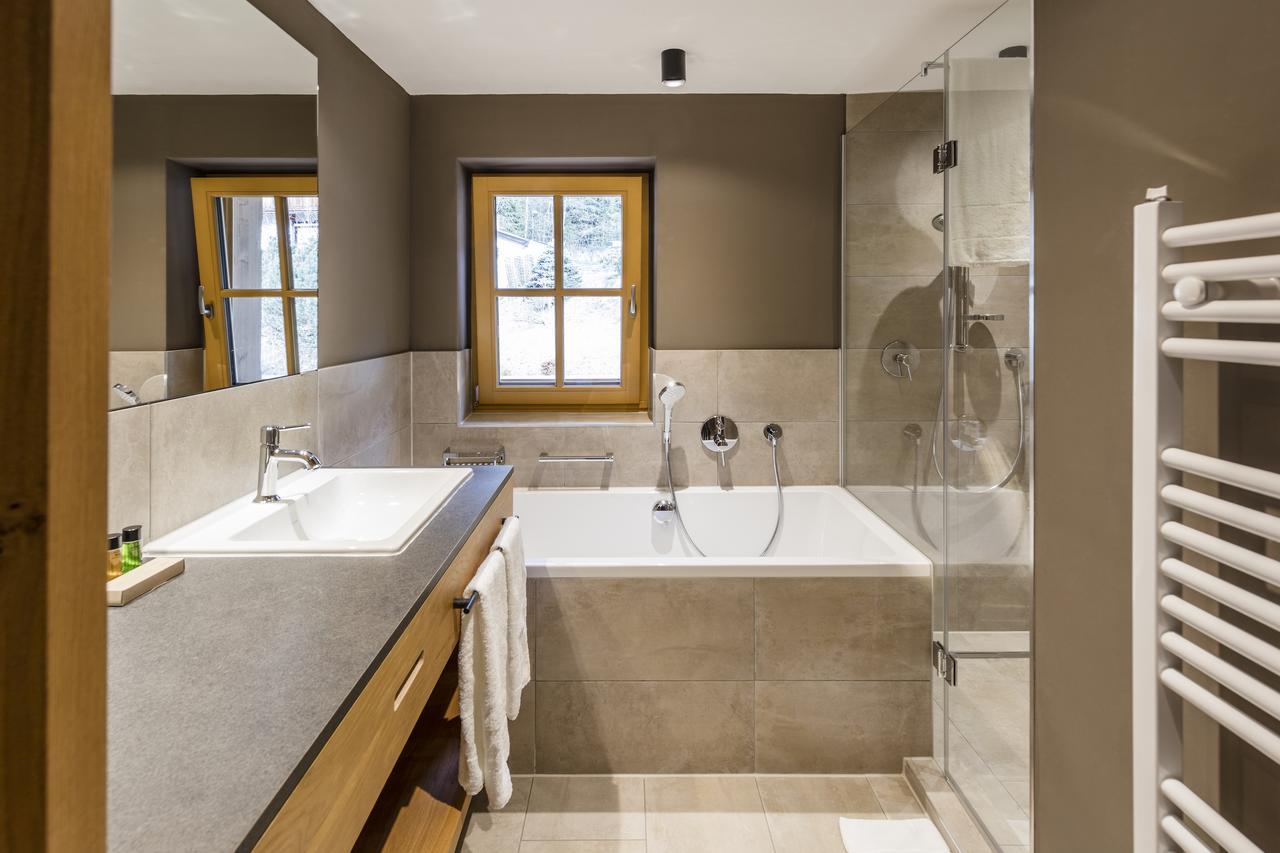 Alpbach Lodge Chalet Superior Exterior photo
