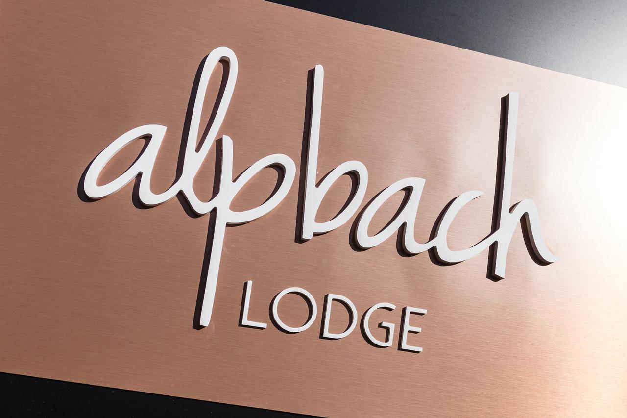 Alpbach Lodge Chalet Superior Exterior photo