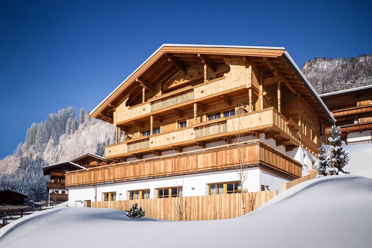 Alpbach Lodge Chalet Superior Exterior photo