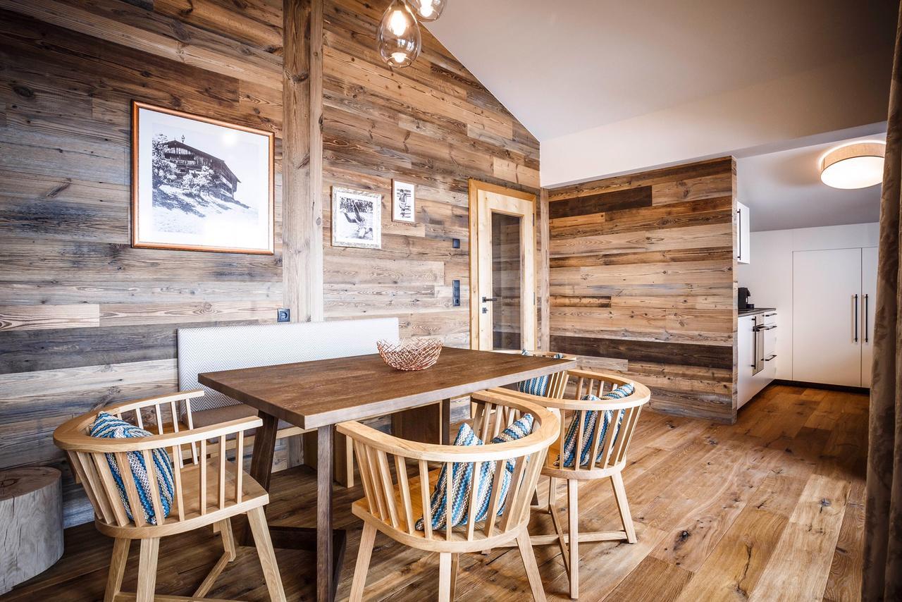 Alpbach Lodge Chalet Superior Exterior photo